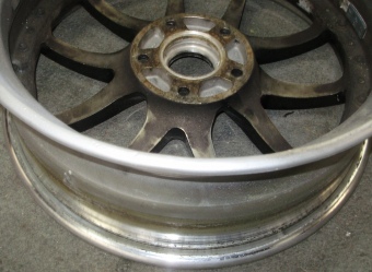 Wheel Repair