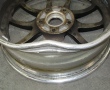 Wheel Repair (Before)