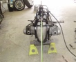 Motorcycle Frame Alignment (After)