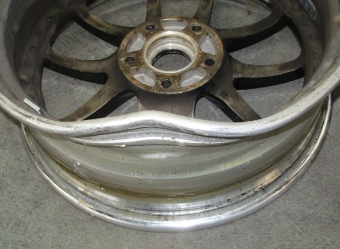 Wheel Repair