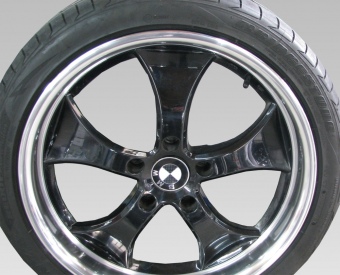Rim Repair